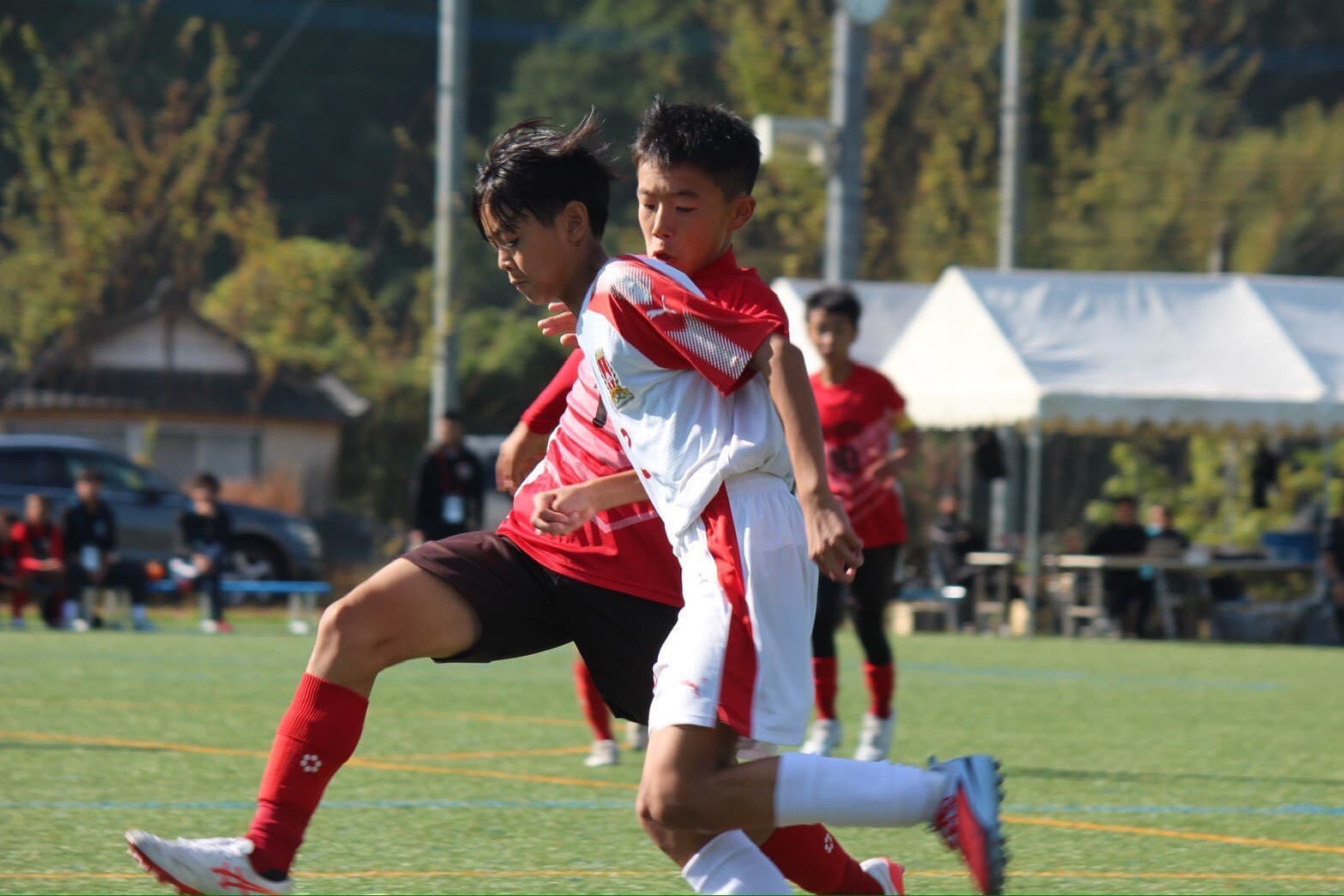 2025-12JFA　試合の様子1