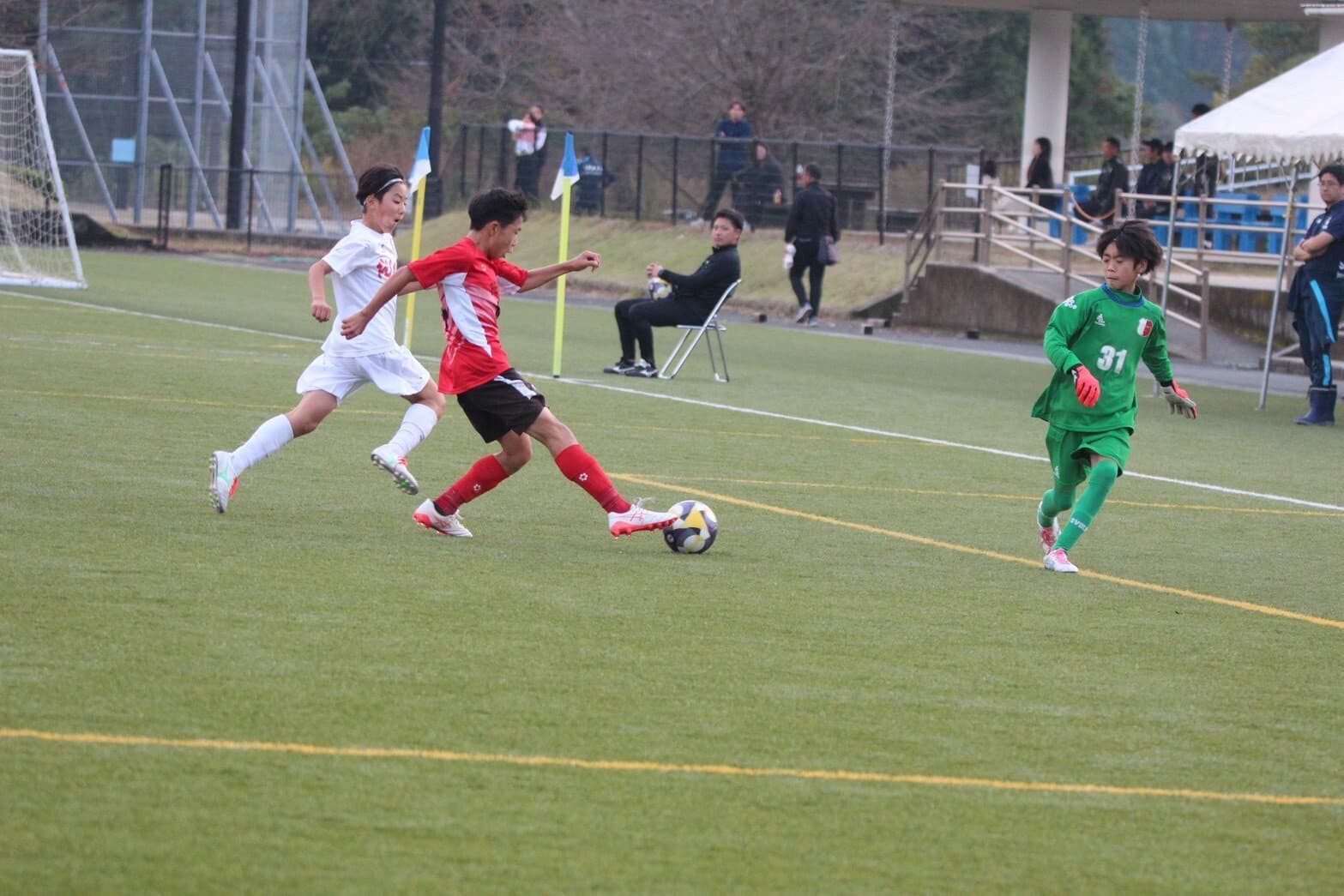 2025-12JFA　試合の様子3