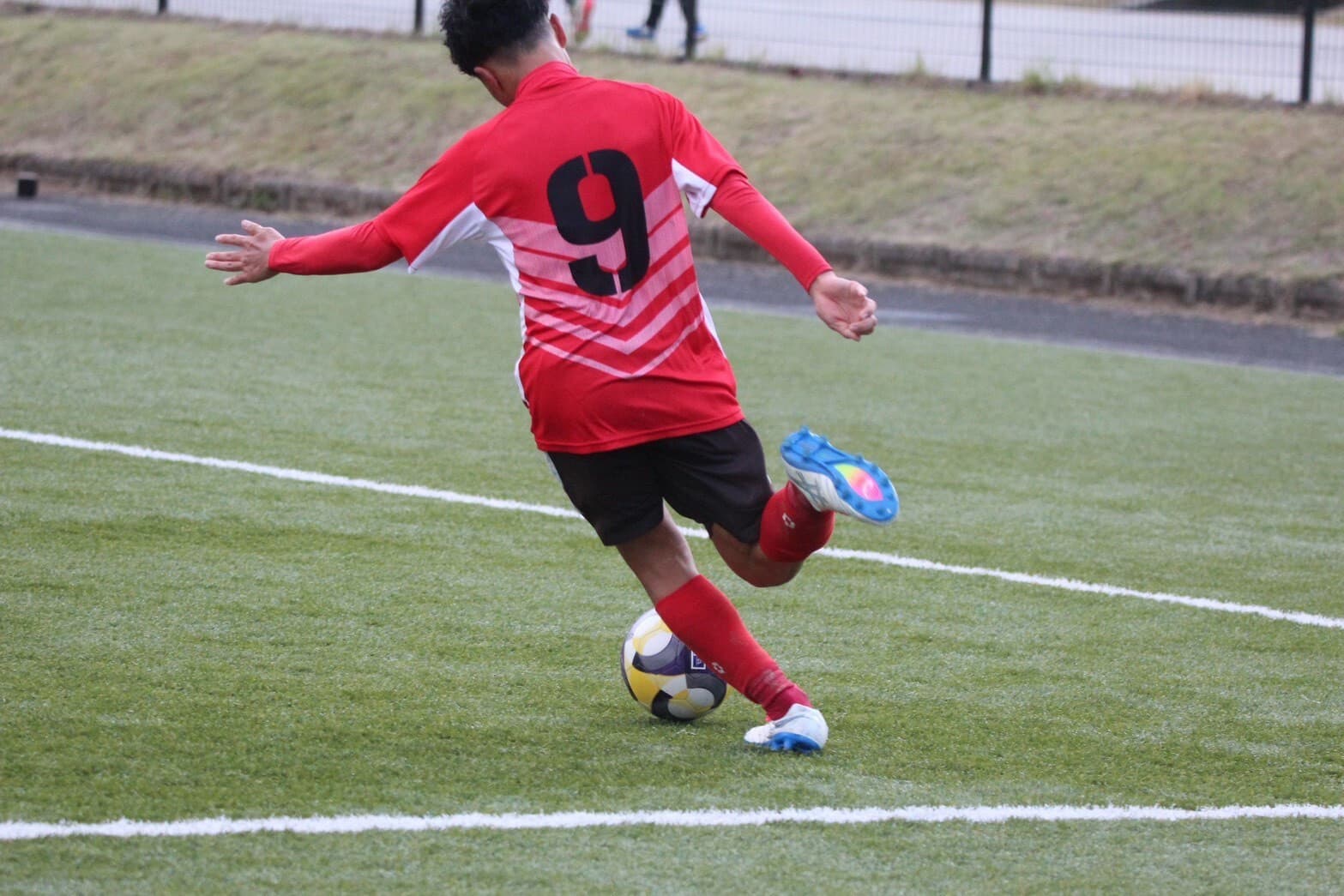 2025-12JFA　試合の様子5