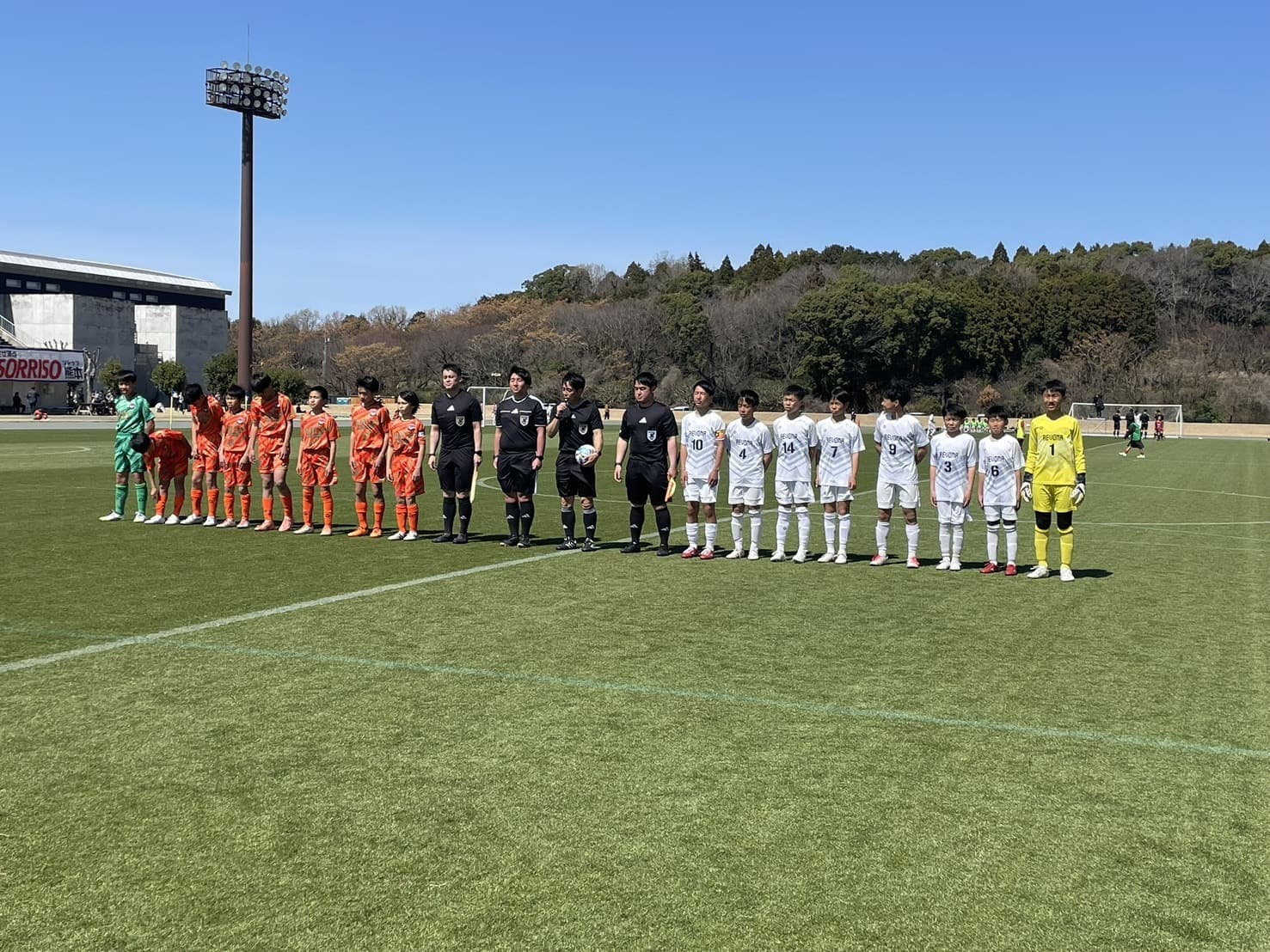 太陽スポーツクラブ戦